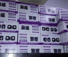G-System Power Speaker (G101C)