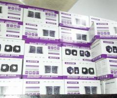 G-System Power Speaker (G101C)