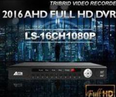 ATTN AHD LS-16ch1080P TRIBRID Video Recorder