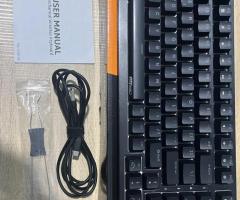 Royal Kludge RK98 Black Mechanical Keyboard with Hotswap Blue Switch