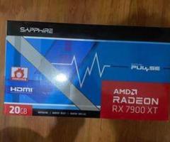 Sapphire Radeon RX 7900 XT