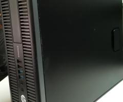 HP EliteDesk SFF i3-4130 Bundle