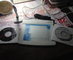 Kanvus Office 54 Digital Graphic Tablet