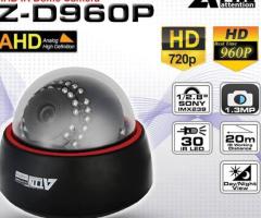 AHD Z-D960P Dome Camera