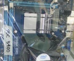 Bundle Intel Processor