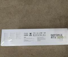MSI GeForce RTX 3070 Ti SUPRIM X 8GB Graphics Card - 3