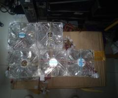 120mm Blue Led Fan