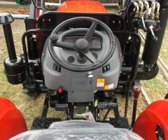 FARM TRACTOR MULTIPURPOSE BACKHOE LOADER/ROTAVATOR FOR SALE
