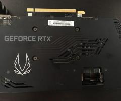 ZOTAC RTX 3070 TWIN EDGE OC 8GB