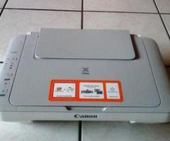 "Canon Pixma MG2440,Multi-function Machine,Copy,Print and Scan" (Printer) Brand New