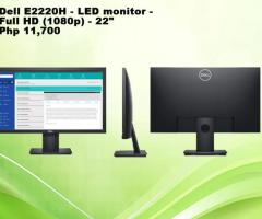 Dell E2220H