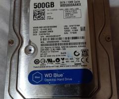 hard drive
