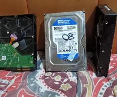 hard drive