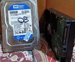 hard drive