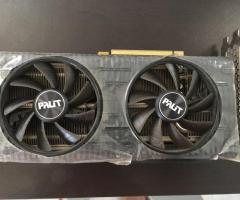 PALIT DUAL 3060 Ti 8GB