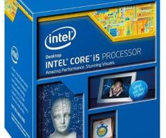 Intel Core i5 4460 I5-4460 Quad Core 3.2GHz 6MB 5GT/s LGA 1150 CPU