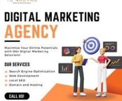Maximize your online presence with to and fro - Gloria