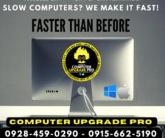 Computer Upgrade PRO - Angeles City