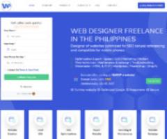 Web Designer expert in referencing Google & Wordpress - Makati