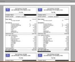 Payroll System (DEX) - Cebu City