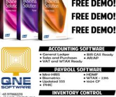 QNE Software: The Business Software for Your Success - Manila