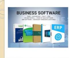 Accounting and Payroll System Software - SAGE 50 - Makati