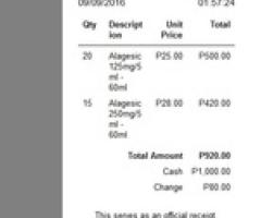 POS Software for Pharmacy - Makati