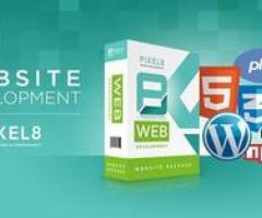 Pixel8 - Web Solutions | Info Systems | Security Solutions - Legazpi City