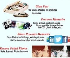 Photo Scanning/Imaging Service - Quezon City - 1