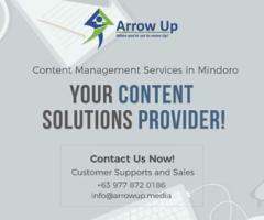 Content Management Service in Camiguin - Catarman