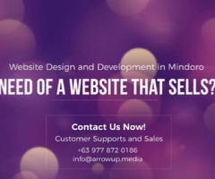 Website Design and Development in Camiguin - Catarman