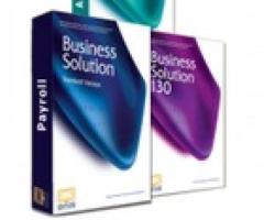 For sale accounting and payroll system-qne software philippines - Manila