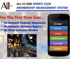 Athletic Club Membership Management System! - Makati