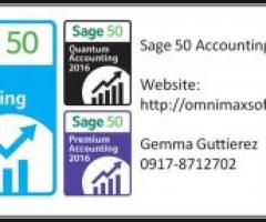 Buying sage 50 accounting software 2016? - Pasig