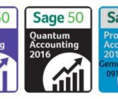 Have fun with the new sage 50 accounting software 2016 - Pasig