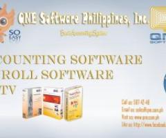 QNE Software Philippines, Inc Accounting and Payroll Software - Manila