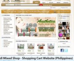 Affordable and Fast Website Design for only Php 8,999 - Quezon City