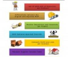 Philippine Construction Software: Call 09328744500 - Pasig