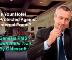 Is Your Hotel Protected Against Internal Fraud? Hotel PMS Philippines - Makati