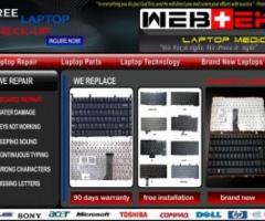 Laptop Repair and Replacement - Quezon City