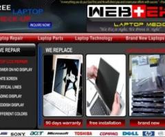 Laptop Repair and Replacement - Quezon City
