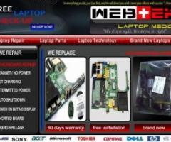 Laptop Repair and Replacement - Quezon City