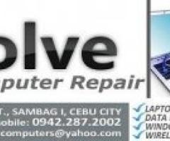 iSolve Computer Repair -  - Cebu City