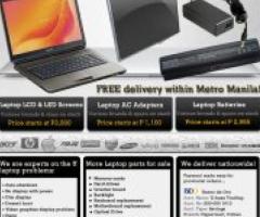 Computer Repair Home Service,  Website Development, Web Hosting and Domain Reg - Quezon City