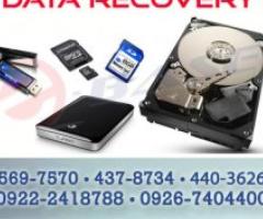 Data Recovery - Ebase Philippines - Quezon City