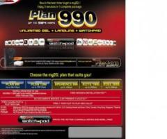 Dsl enternet - Las Piñas City