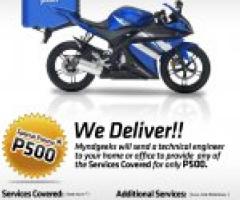 Computer Services - Davao City