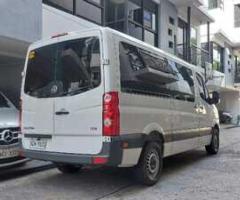 Volkswagen Crafter 2017 - Boac