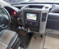 Volkswagen Crafter 2017 - Boac