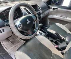 Mitsubishi Montero 2011 - Santa Rosa City